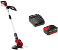 Einhell outil de coupe pour jardin – sans fil, 18 V, 4,0Ah