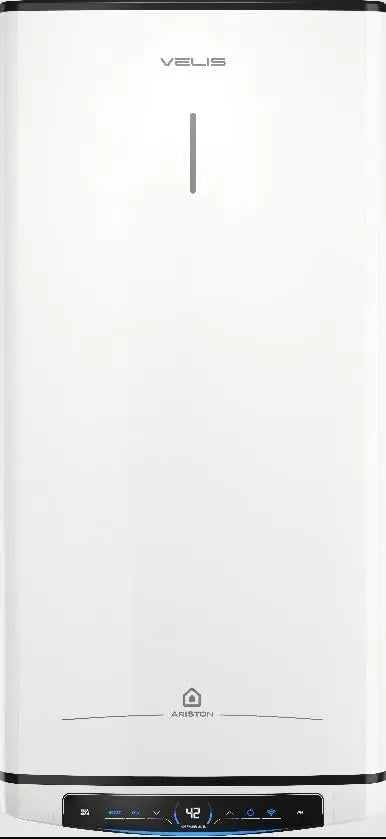 Ariston chauffe-eau – électrique, 80l, blanc