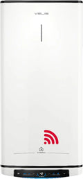 Ariston chauffe-eau – électrique, 80 litres, 108,7 x 27,5 x 51,1 cm