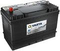 Varta batterie H17 – 12 V, 105Ah, noir