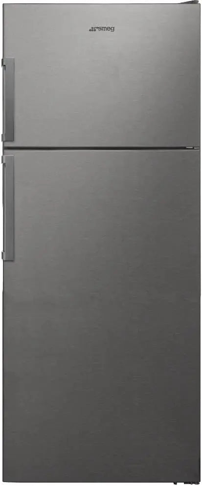 Smeg réfrigérateur FD76EN1HX – 510 litres, argenté