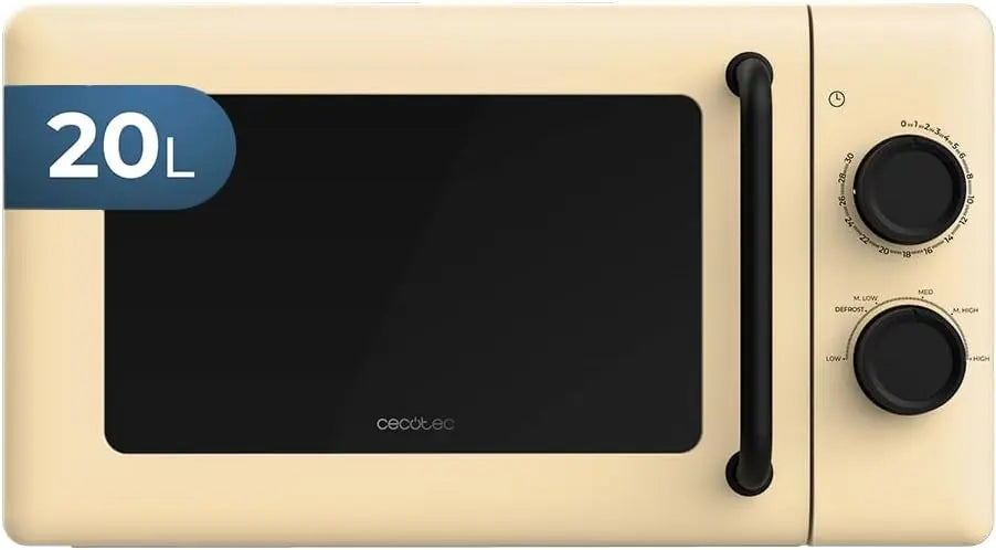 Cecotec four à micro-ondes – 700W, 20L