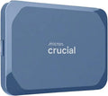 Crucial unité de stockage X10 CT1000X10SSD9-02 – 1To, bleu