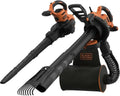 BLACK+DECKER aspirateur BEBLV301-QS – 3000W