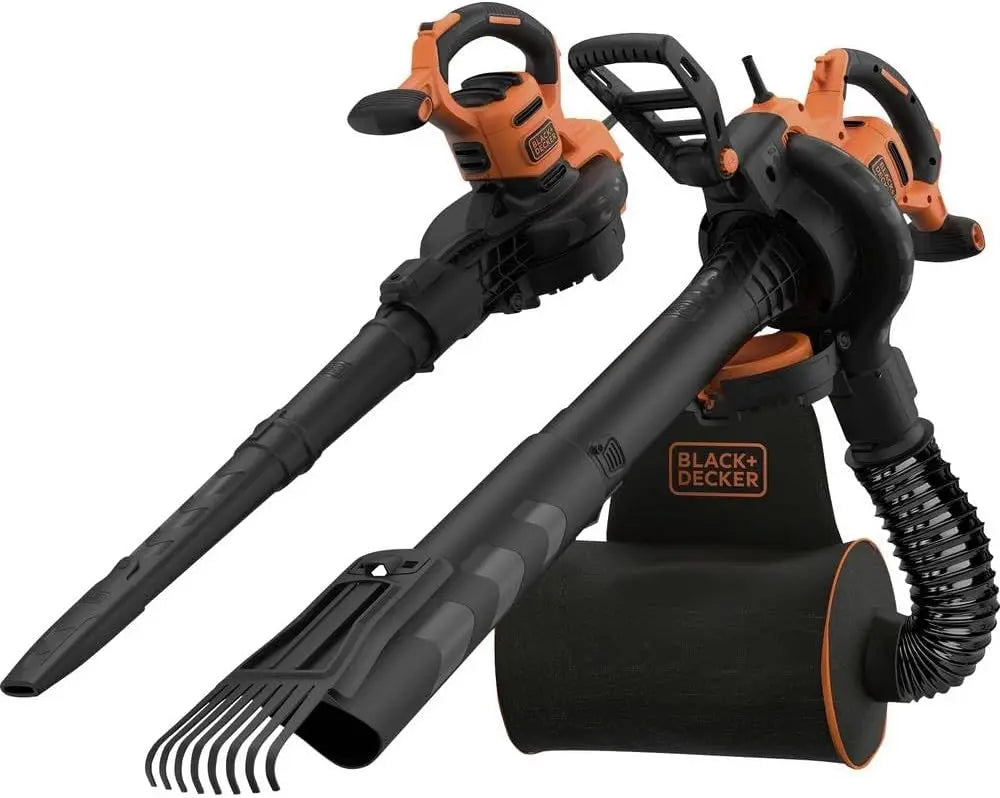 BLACK+DECKER aspirateur BEBLV301-QS – 3000W