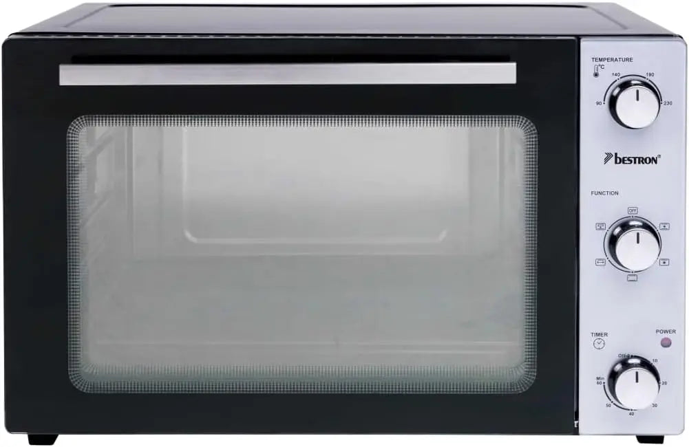 Bestron four – 55 Litres, noir