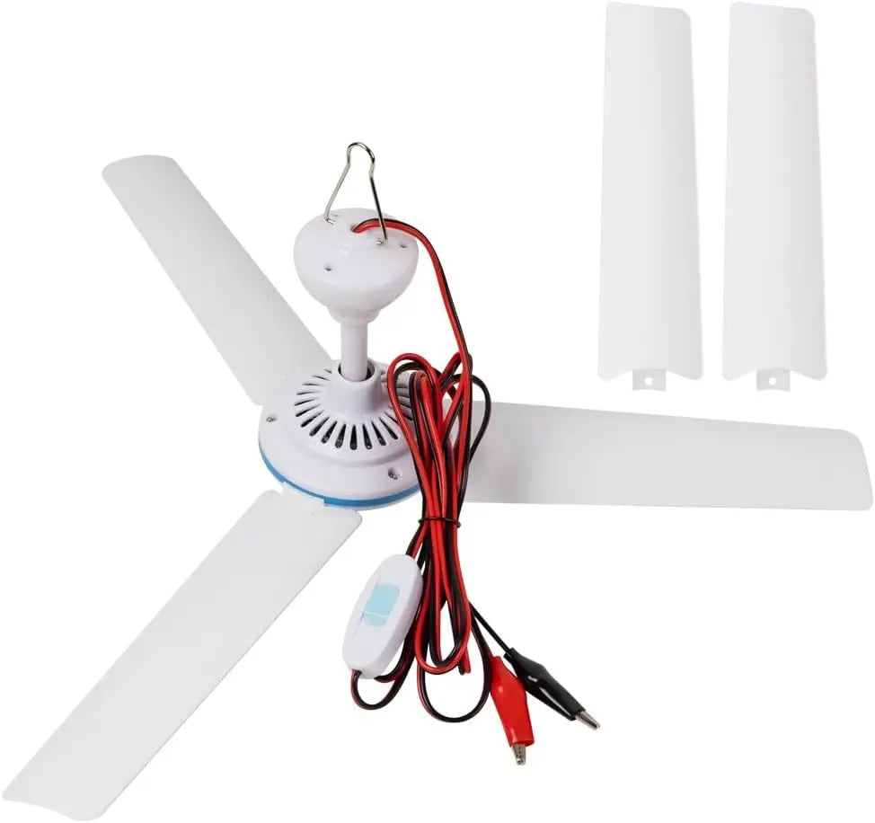 DC ventilateur – 12V