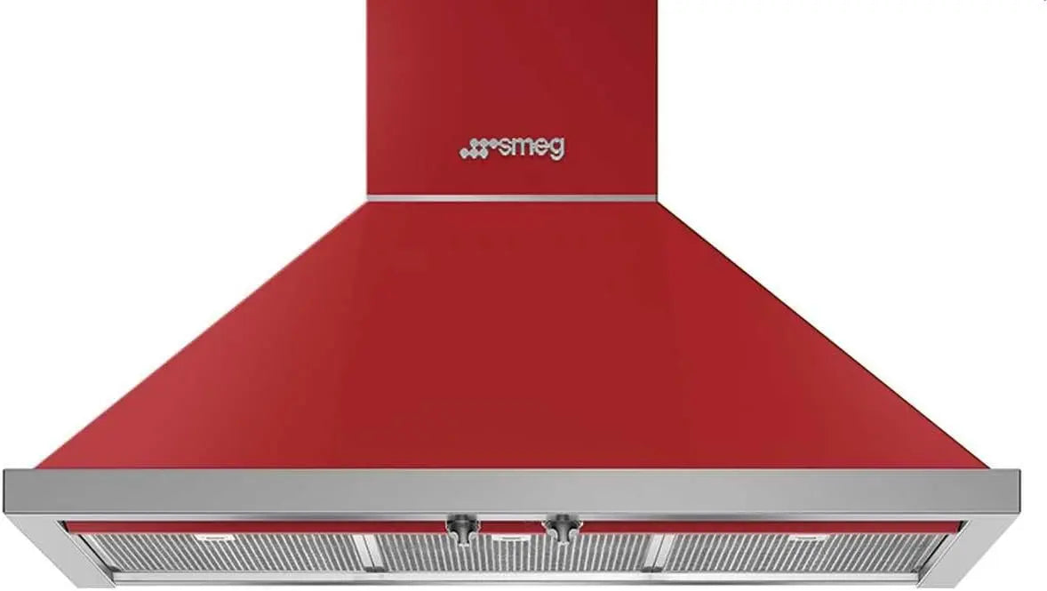 Smeg hotte aspirante KPF9R