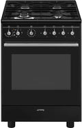 Smeg cuisinière CX61GMBL