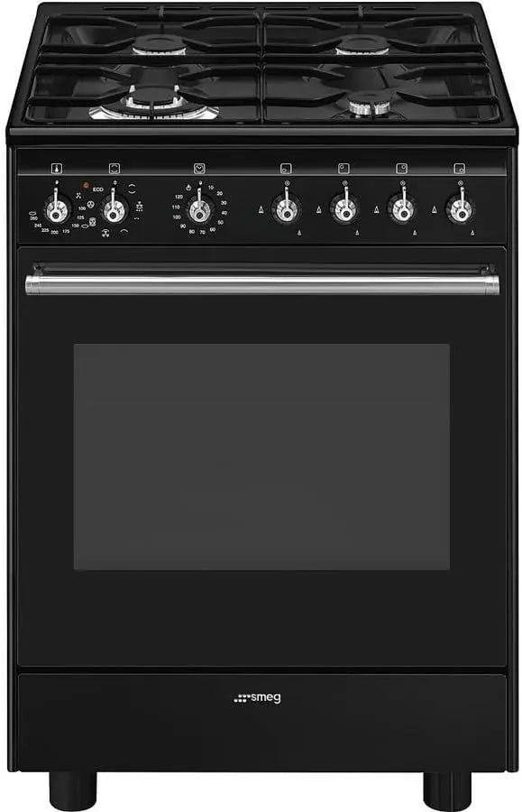 Smeg cuisinière CX61GMBL