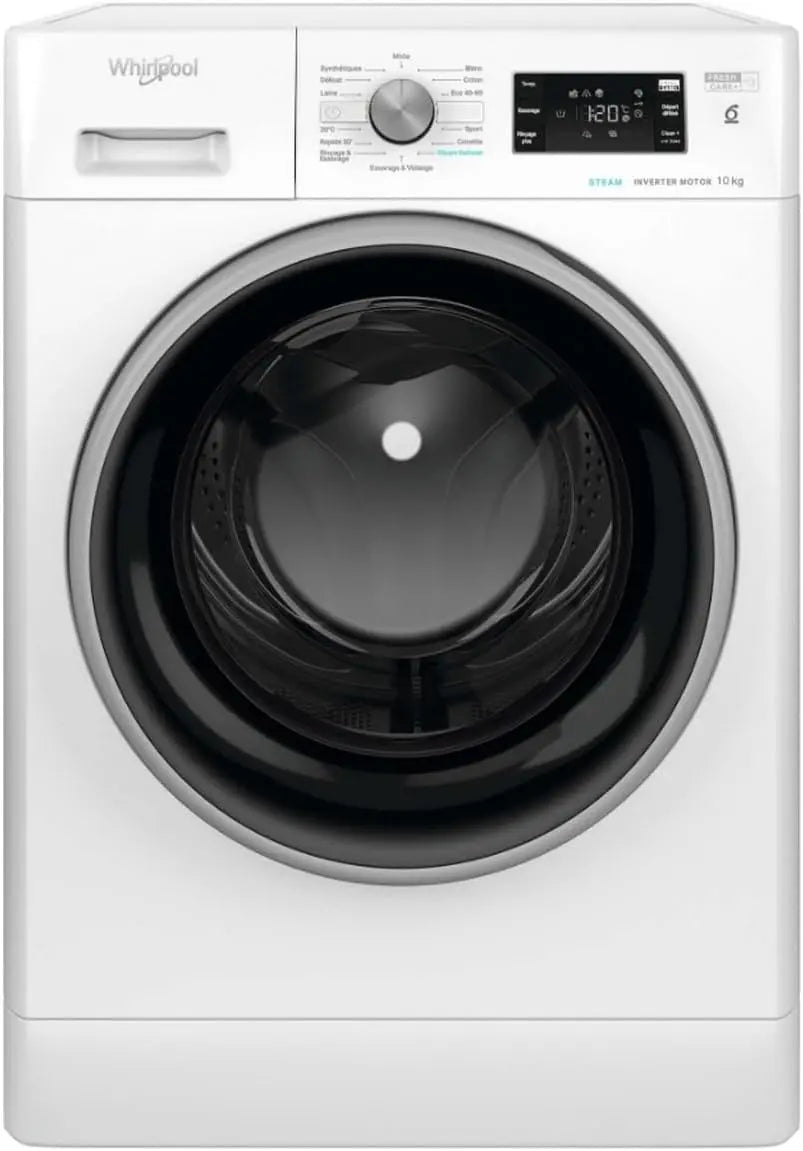 Lave-linge FFBD10469BSVFR – blanc