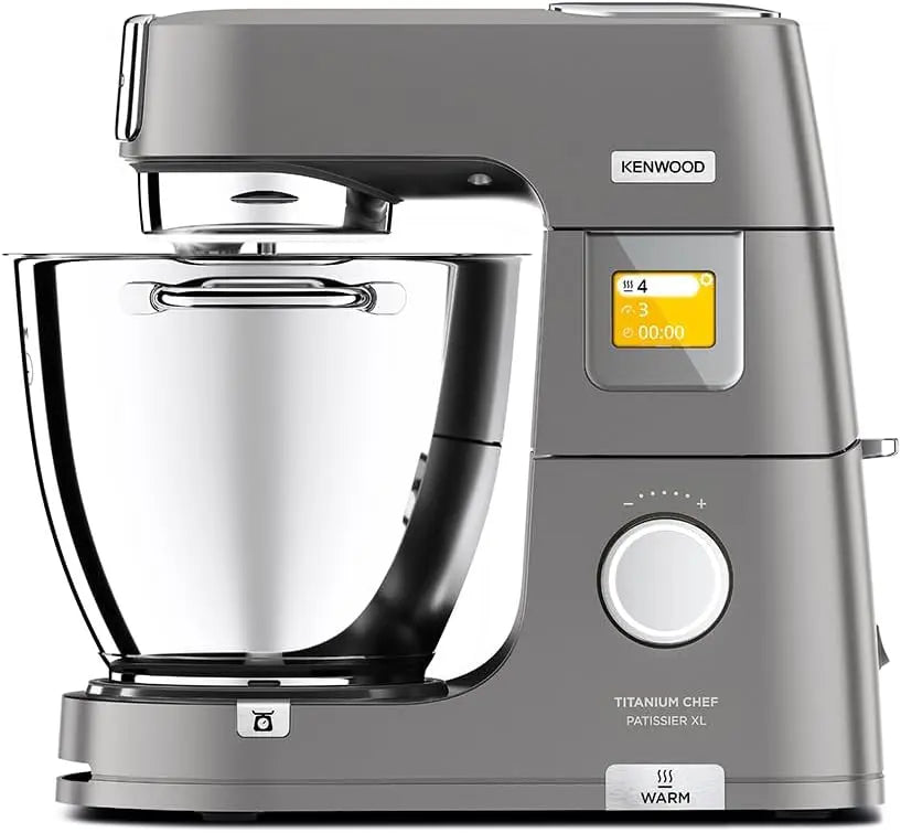 Kenwood robot pâtissier KWL90.004.SI – 5L / 7L