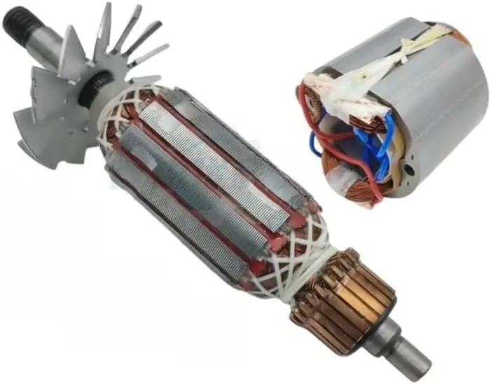 Stator rabot – électrique