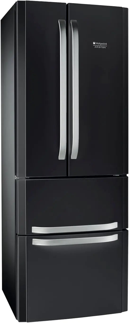 Hotpoint congélateur – 292 L / 110 l, gris anthracite