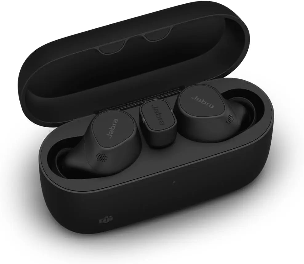 Jabra casque audio – sans fil, noir