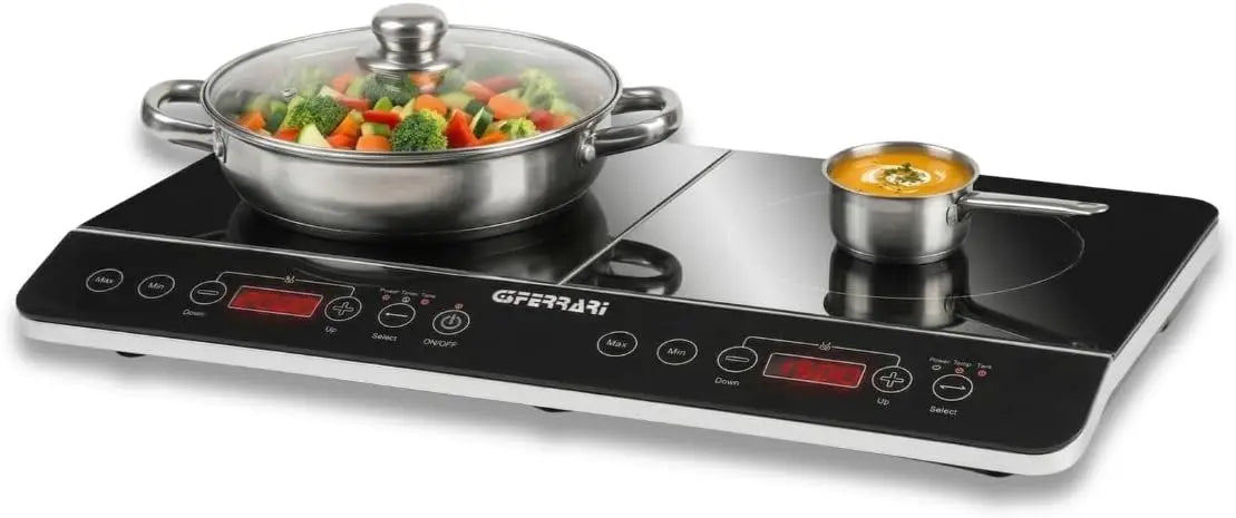 G3 plaque de cuisson G10047 – 3500 W, noir