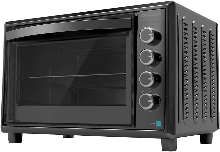 Cecotec four – 2200 W, 60 Litres, noir