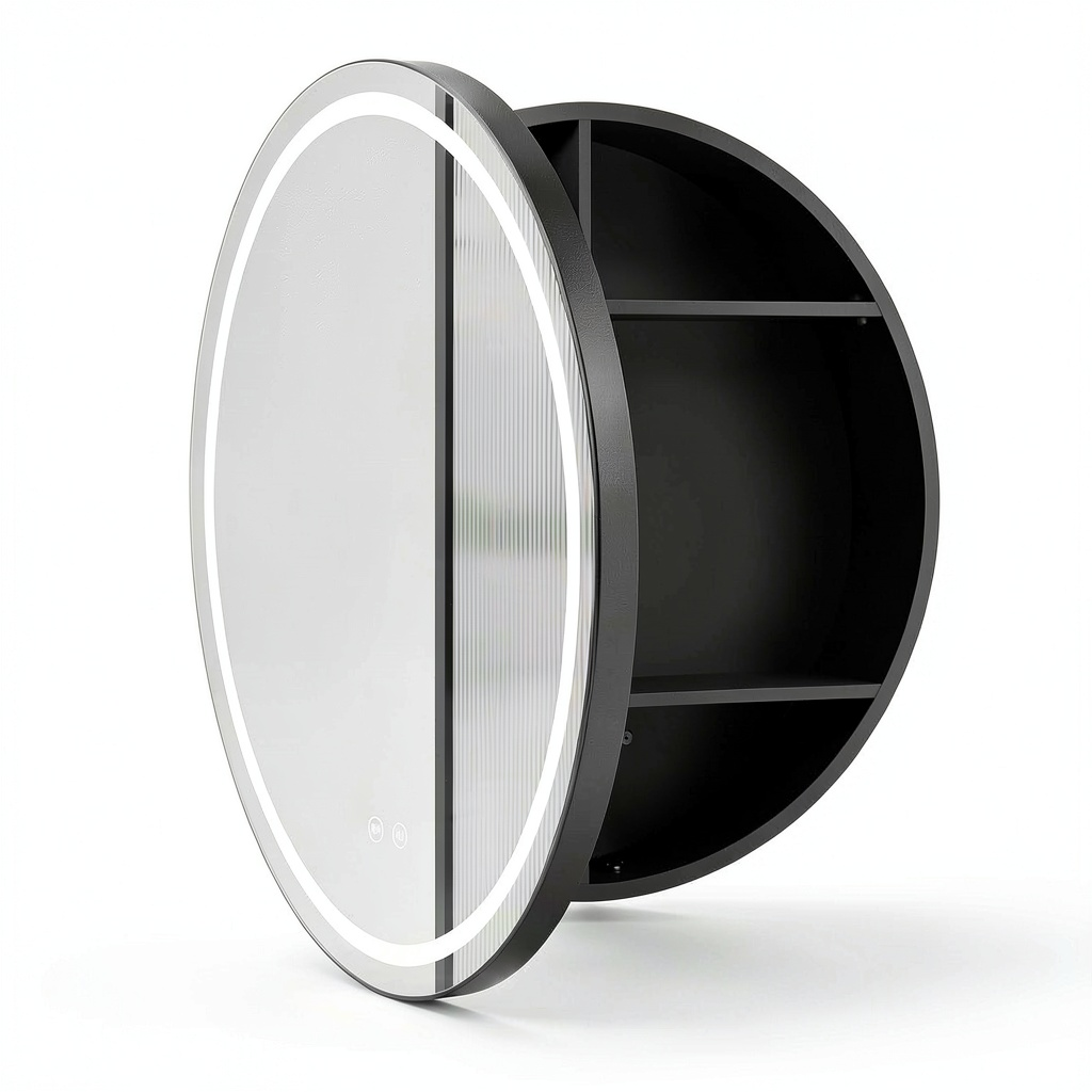 Armoire, avec ¨¦clairage LED, pour la chambre