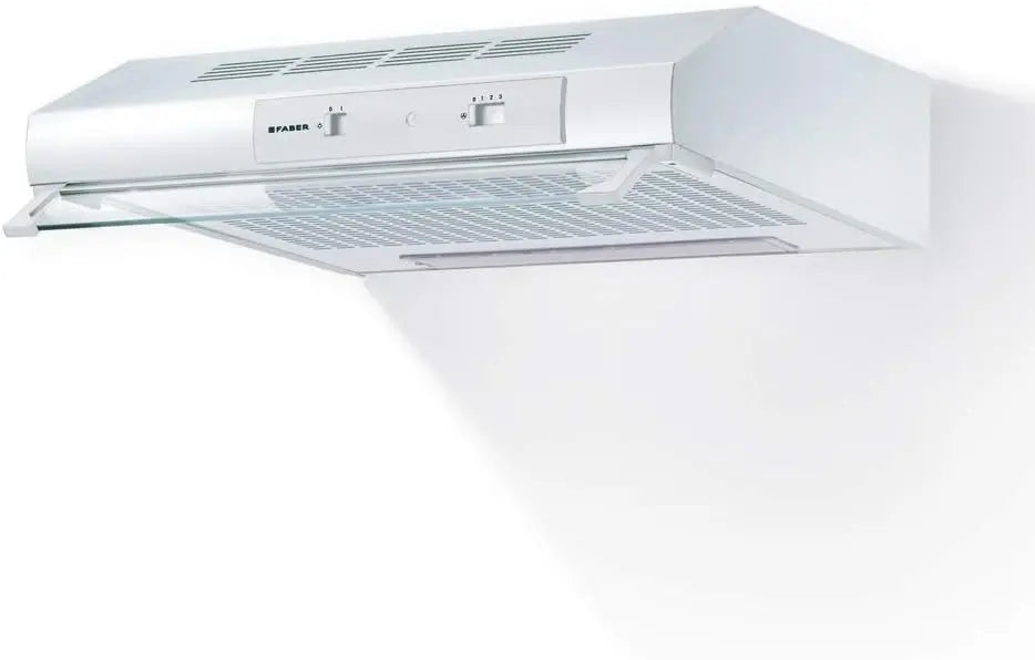 Faber hotte aspirante TCH04 WH16A – blanc