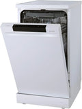 Gorenje lave-vaisselle 541D10 – 11 couverts, blanc