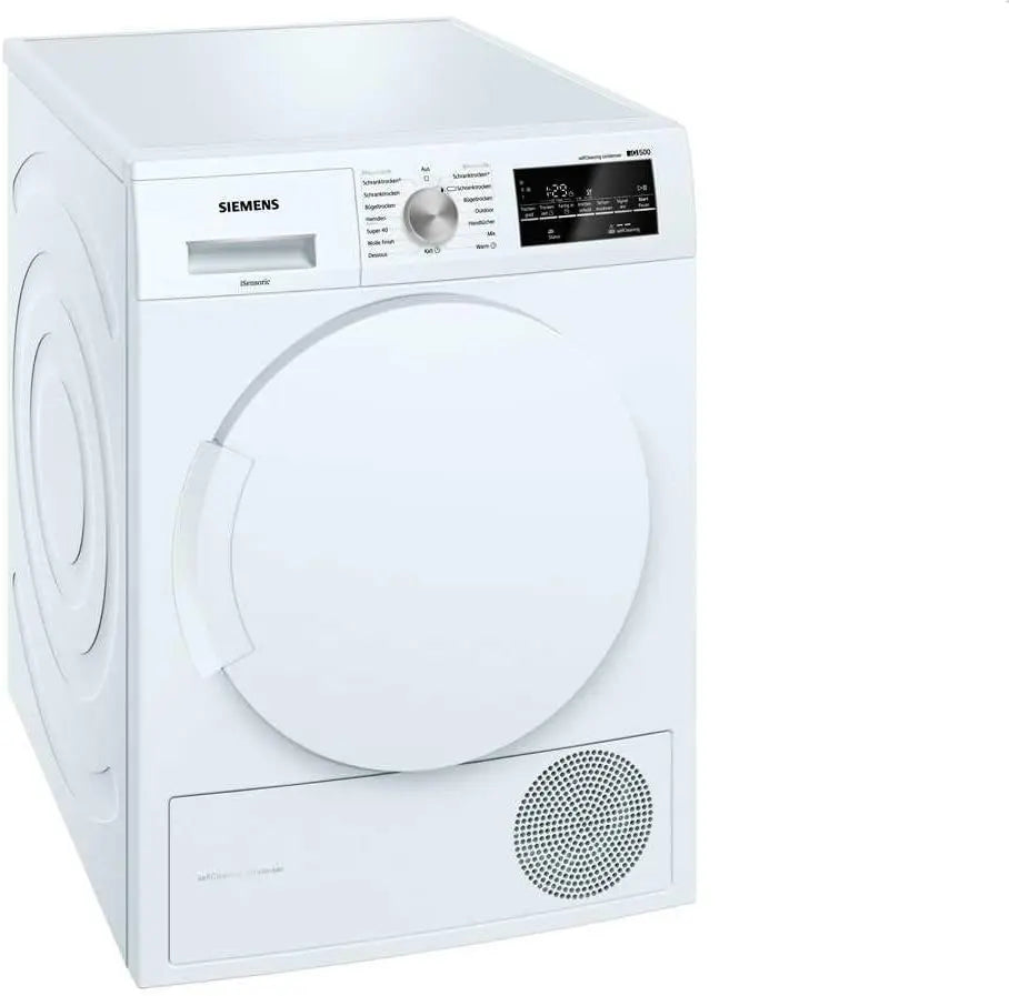 Sèche-linge WT43W460 – blanc