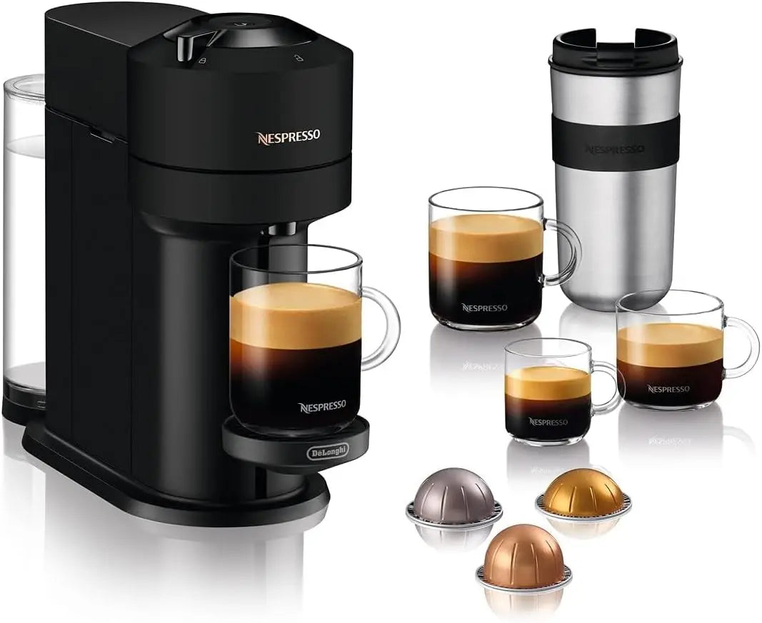 Nespresso machine à café ENV120.BM – noir