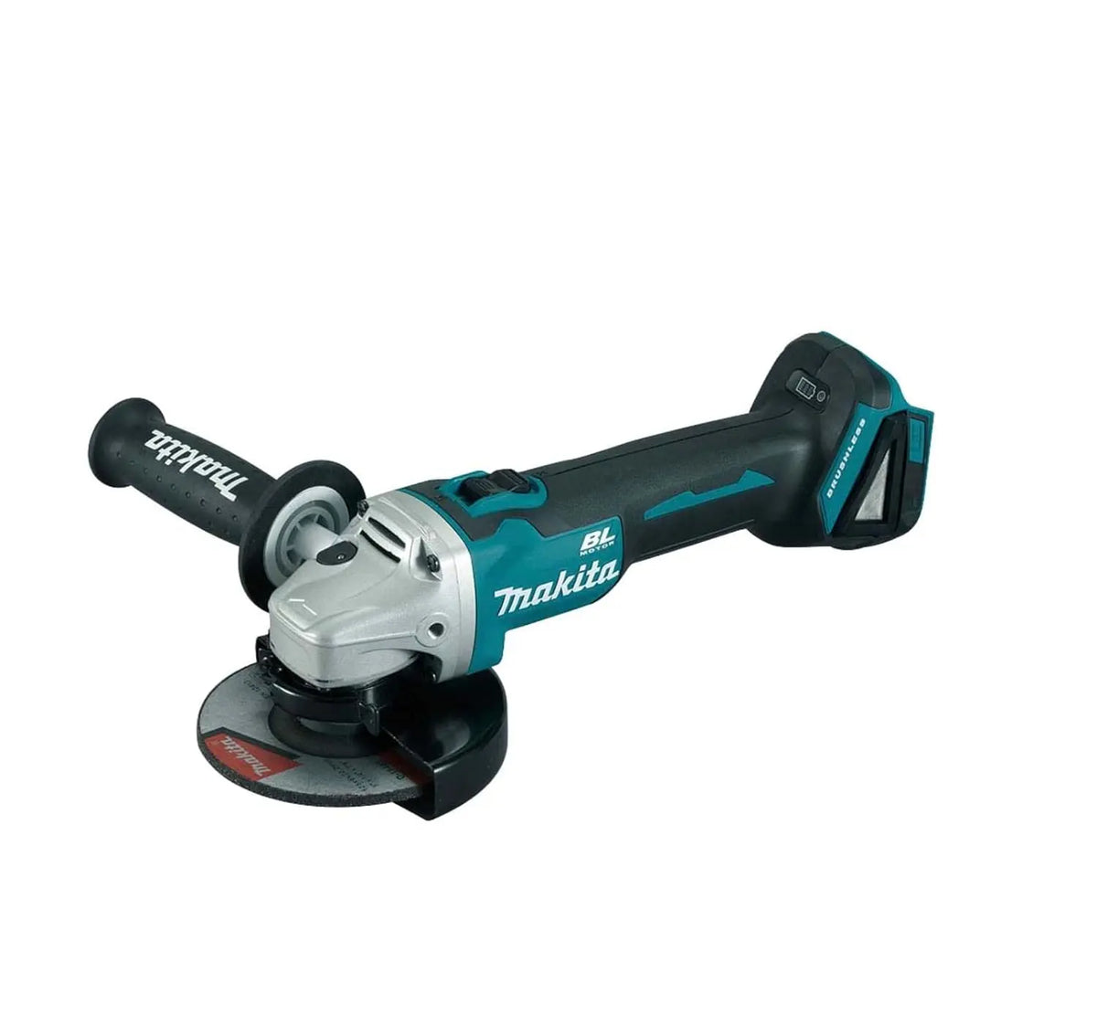 Makita meuleuse DGA504Z – 18V, 60 x 450 mm, noir, sans chargeur