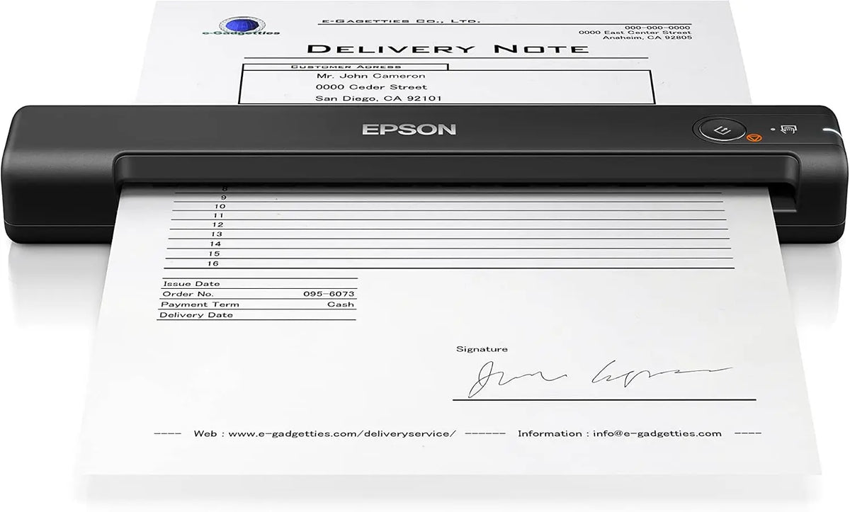 EPSON imprimante ES-50