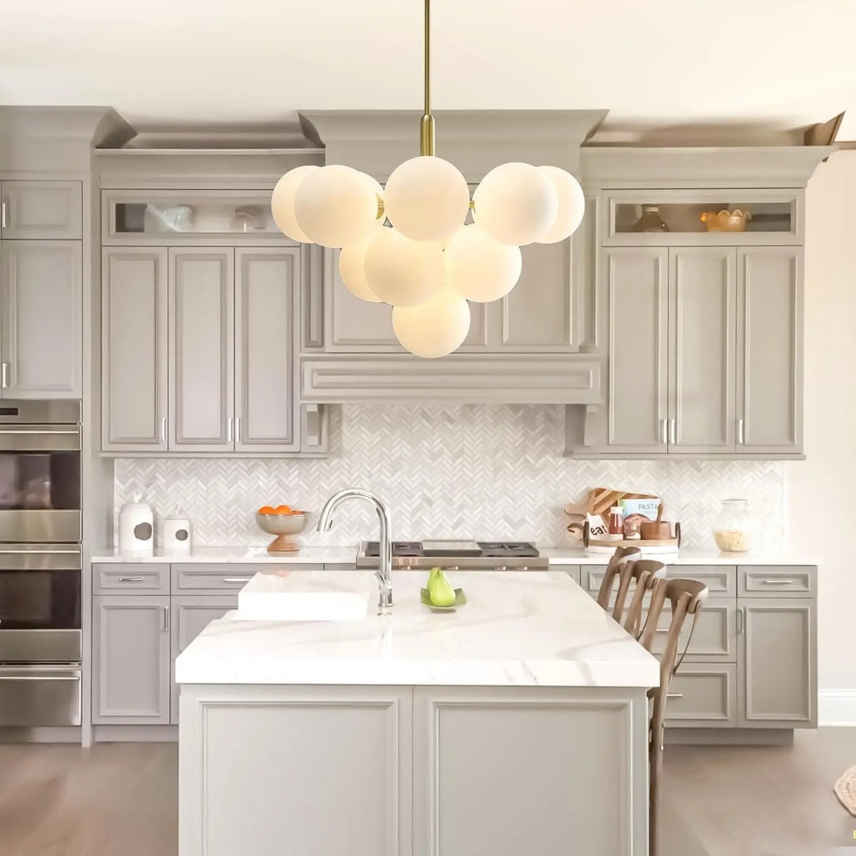 Lustre luminaire