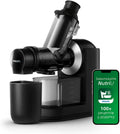 Philips extracteur de jus – 150W, noir, argenté