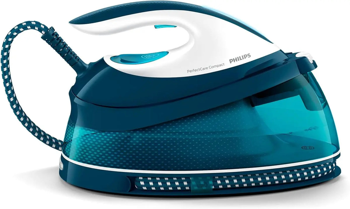 Philips centrale vapeur 1.5L – 1.5L, bleu