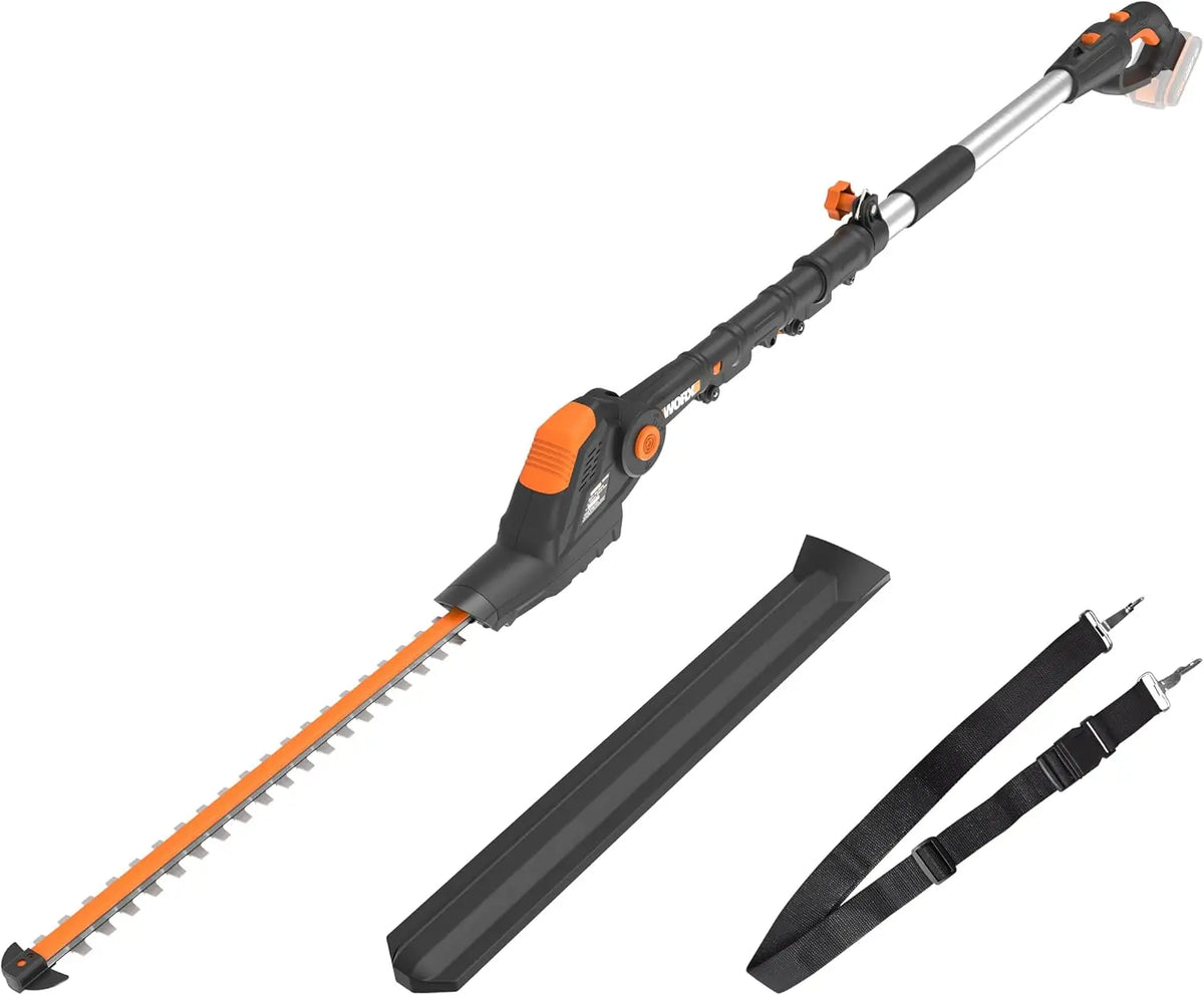 WORX taille-haies WG252E.9 – sans fil, 20V