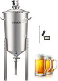 VEVOR appareil de fermentation – 30 L, argenté