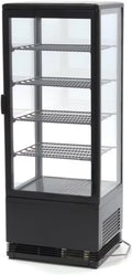 Générique vitrine – 98L, noir