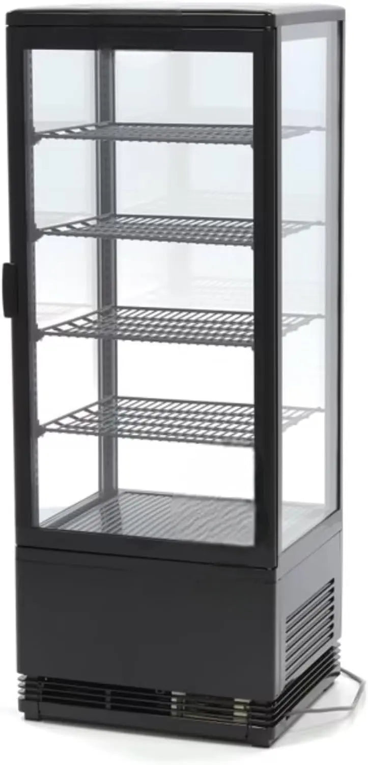 Générique vitrine – 98L, noir