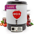 WECK stérilisateur – électrique, 29 L