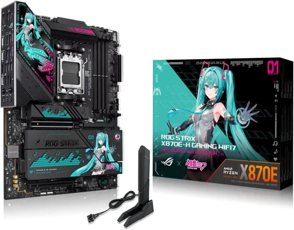 Asus carte mère X870E-H