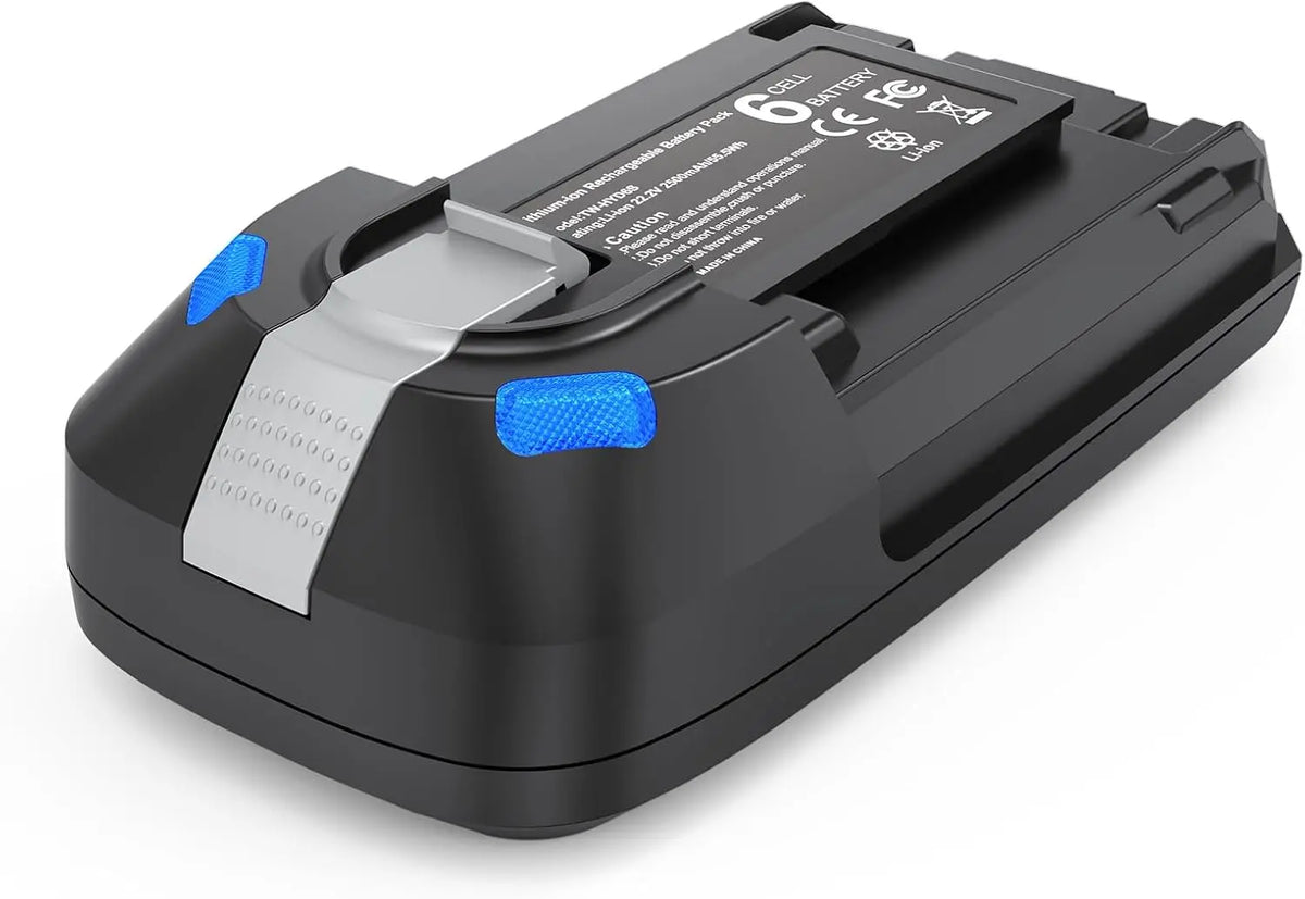 Rowenta batterie RH96/TY96/EO96 ZR009700 – sans fil, 22,2 V