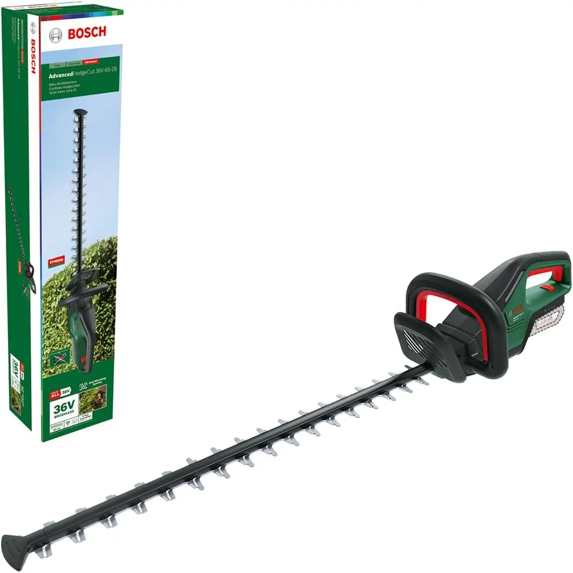 Bosch taille-haies 36V-65-28 – sans fil, 36V
