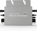 Micro-onduleur onduleur WVC-800W – 800W, 283 x 200 x 41,6mm