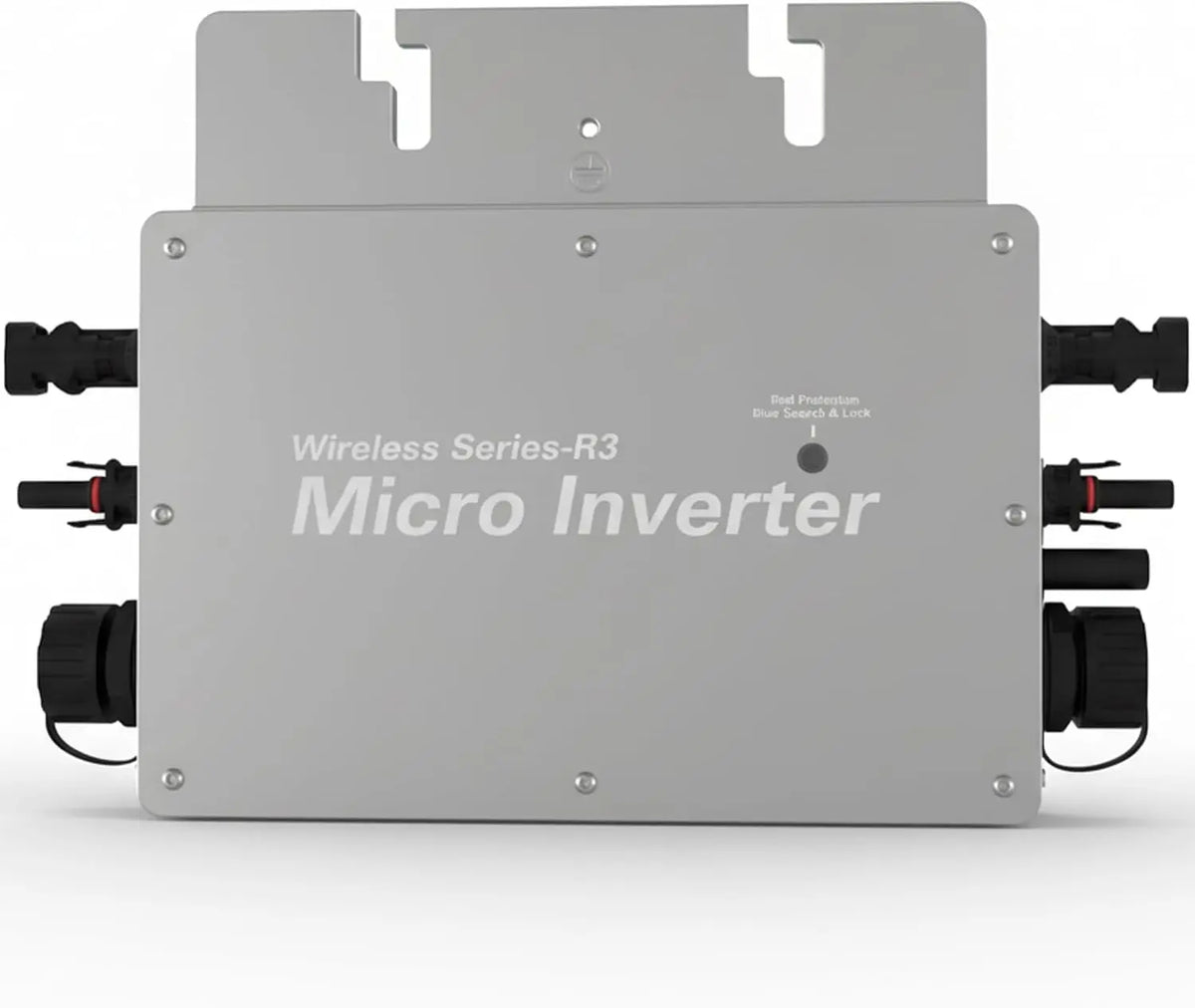 Micro-onduleur onduleur WVC-800W – 800W, 283 x 200 x 41,6mm