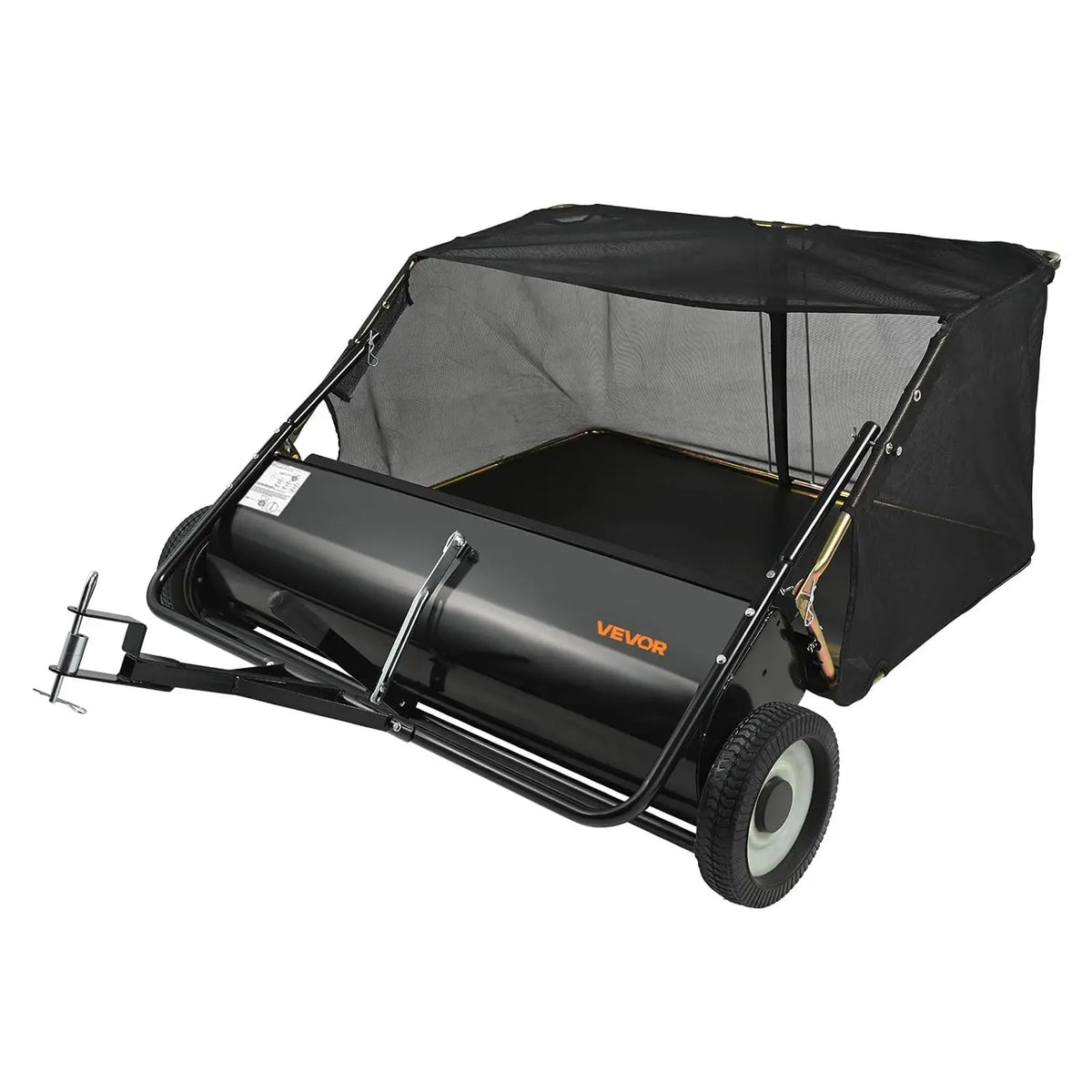 VEVOR balayeuse – 736 L