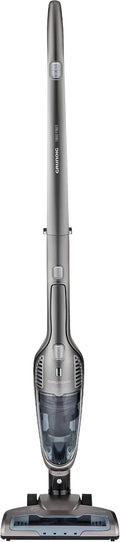 GRUNDIG aspirateur VCH9832 – sans fil, 115 W, 0,5 litre, gris