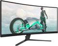 Philips écran 34M2C3500L – 34 Pouces, 180 Hz, gris