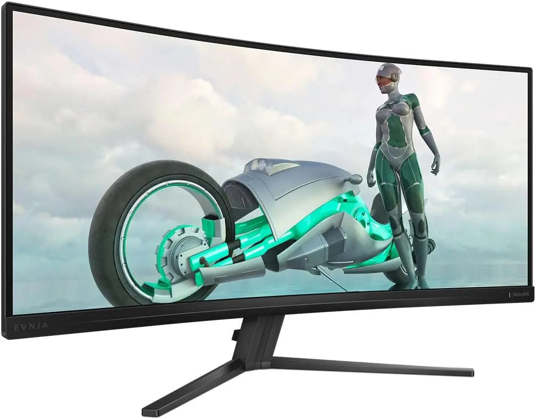 Philips écran 34M2C3500L – 34 Pouces, 180 Hz, gris