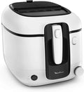 Moulinex friteuse – blanc