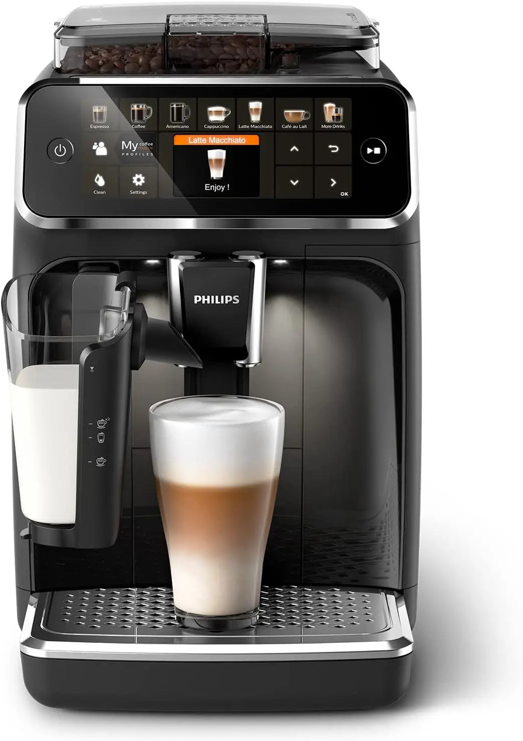 Philips machine à café – noir