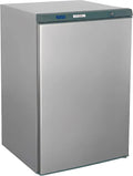 MBH réfrigérateur – 142 litres, argenté