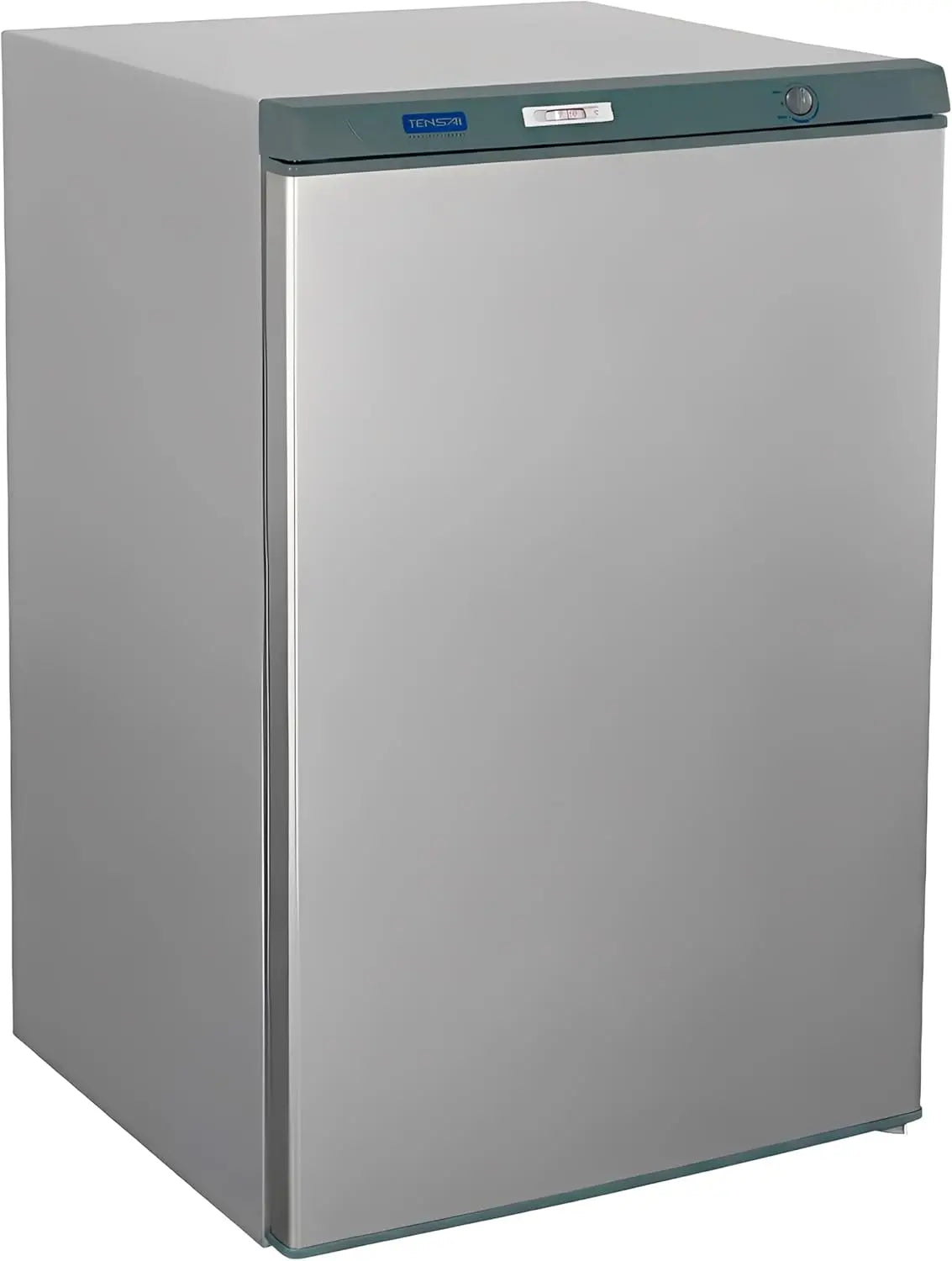 MBH réfrigérateur – 142 litres, argenté