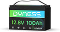 Dyness batterie 100A – 12V, 100Ah